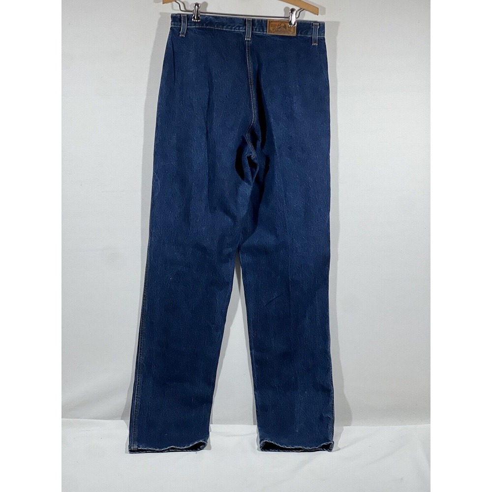 Rocky Mountain Clothing Co Jeans Mens 33x37 Tall Blue Medium Wash Denim - Picture 16 of 16